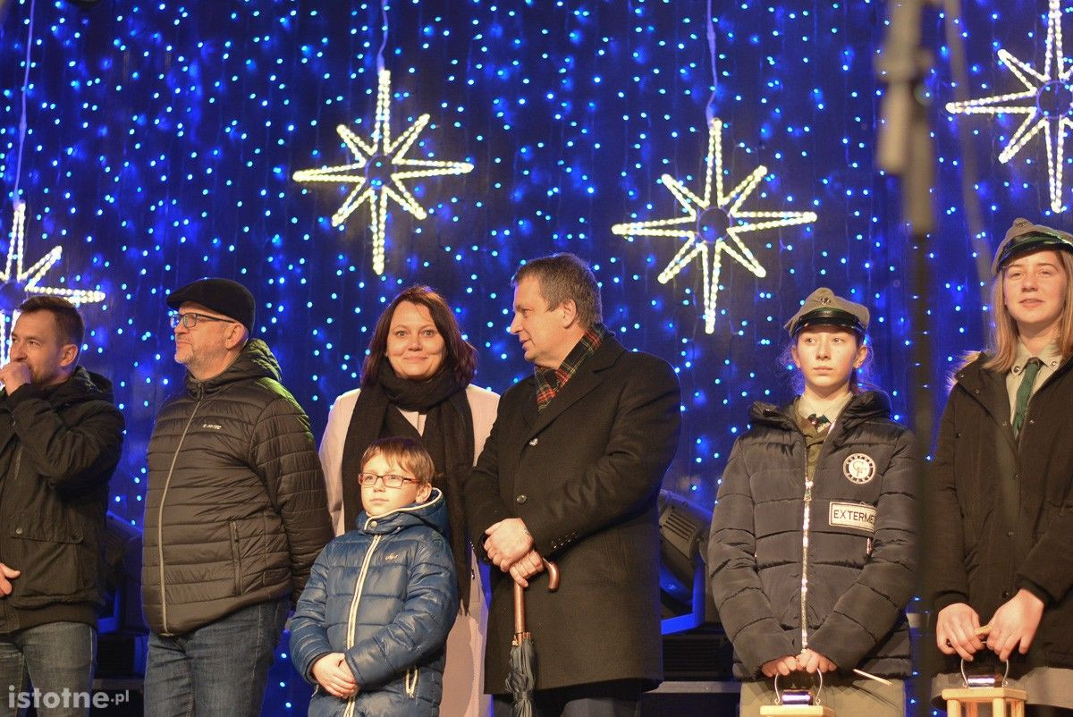 Gwiazdka Życzliwości