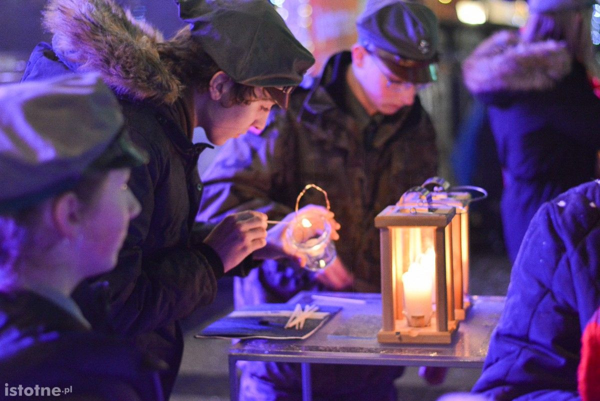 Gwiazdka Życzliwości