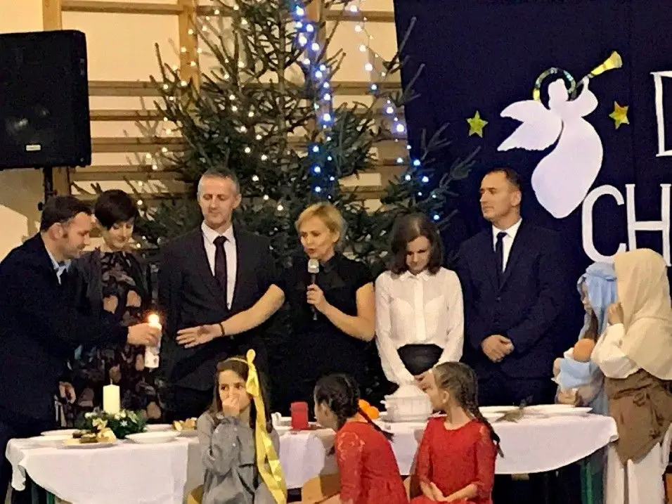 Rodzinne jasełka w Szkole Podstawowej nr 3