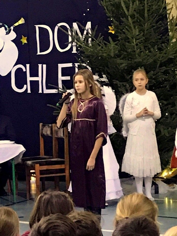 Rodzinne jasełka w Szkole Podstawowej nr 3