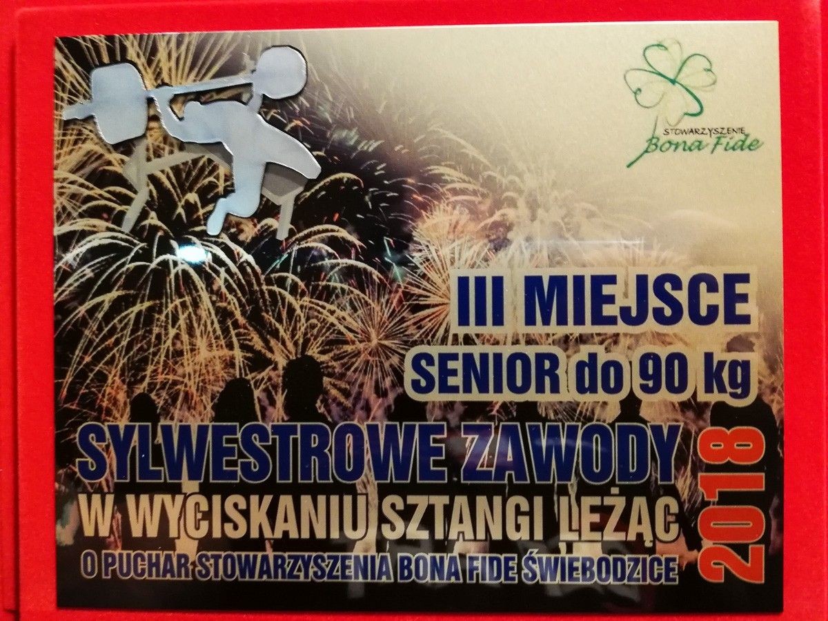 Podium po każdym starcie artylerzysty Zbigniewa Boczara