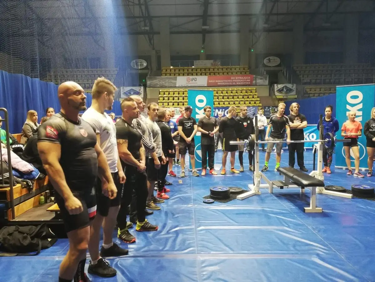 Podium po każdym starcie artylerzysty Zbigniewa Boczara