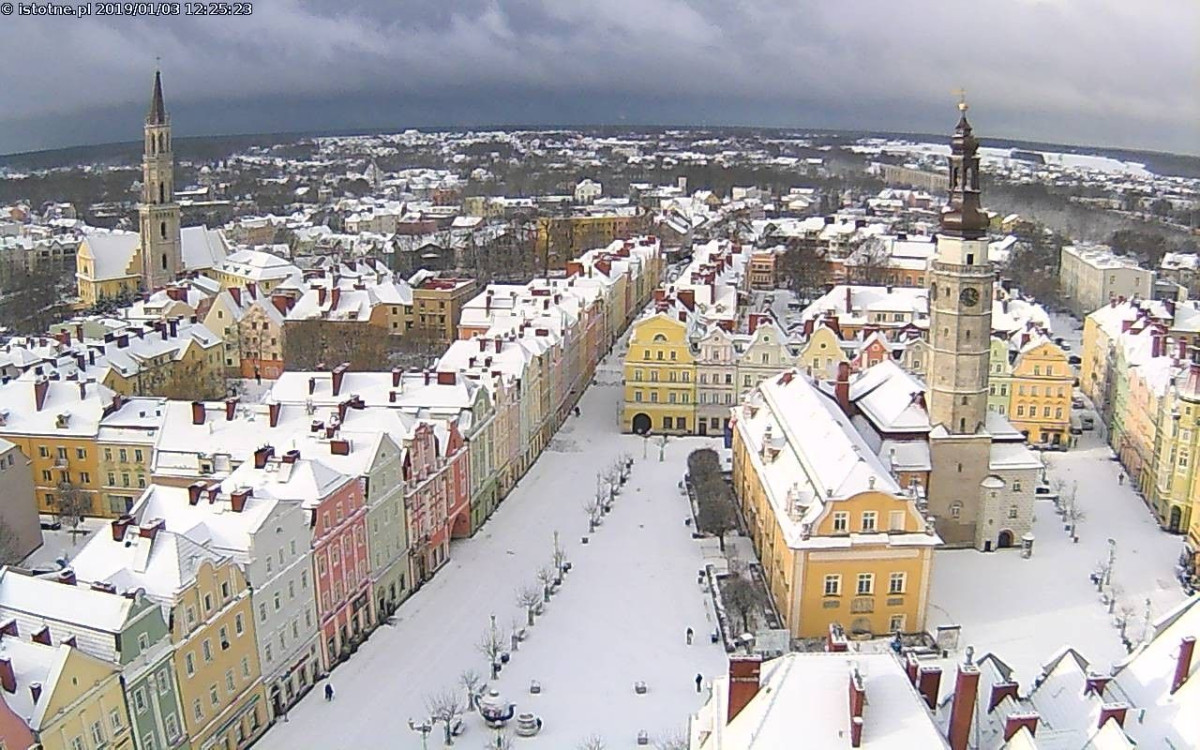 Obraz z kamery on-line