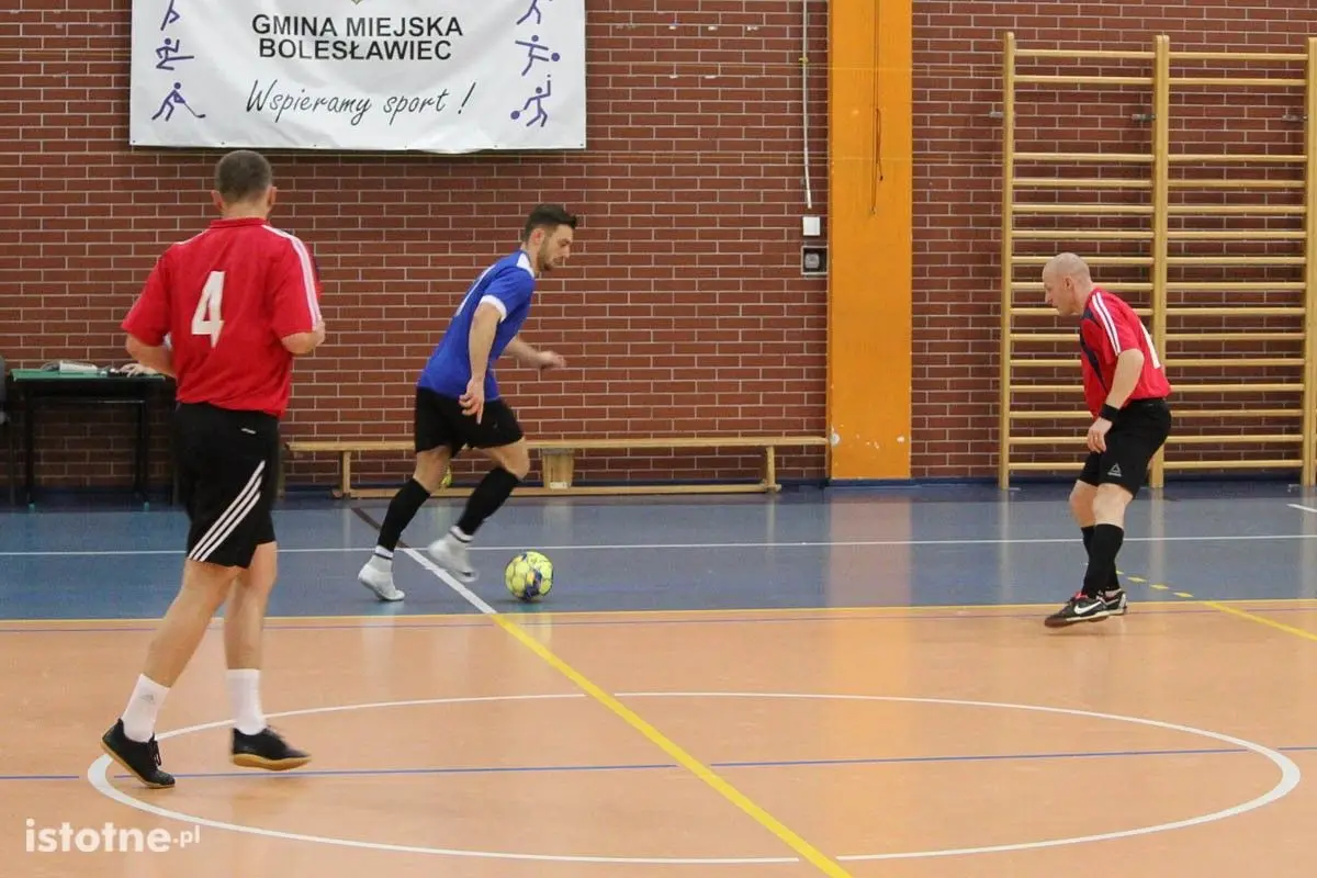 Trzecia kolejka Futsal Ligi