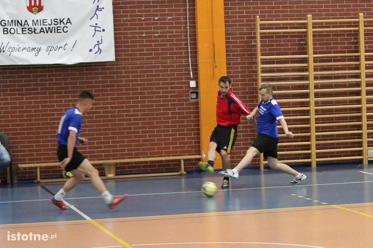 Trzecia kolejka Futsal Ligi