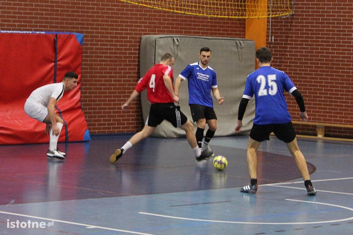 Trzecia kolejka Futsal Ligi