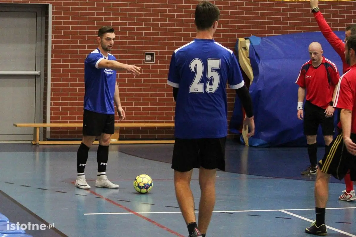 Trzecia kolejka Futsal Ligi