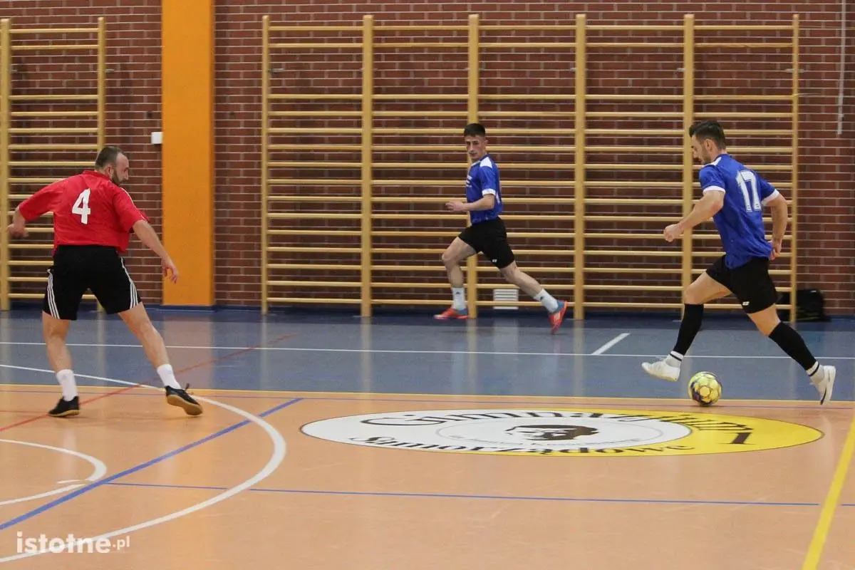 Trzecia kolejka Futsal Ligi