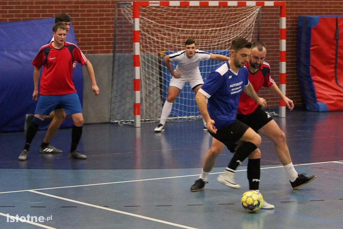 Trzecia kolejka Futsal Ligi
