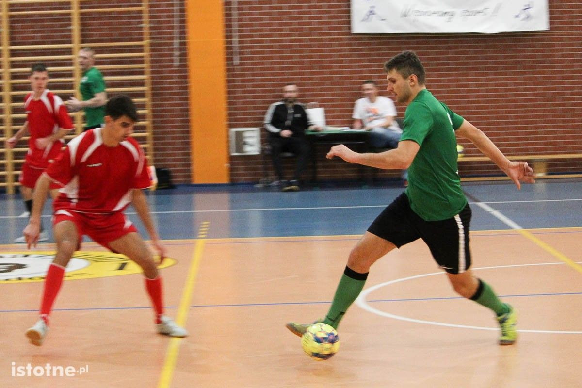 Trzecia kolejka Futsal Ligi