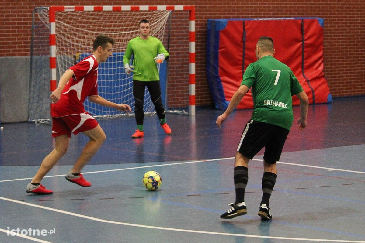 Trzecia kolejka Futsal Ligi