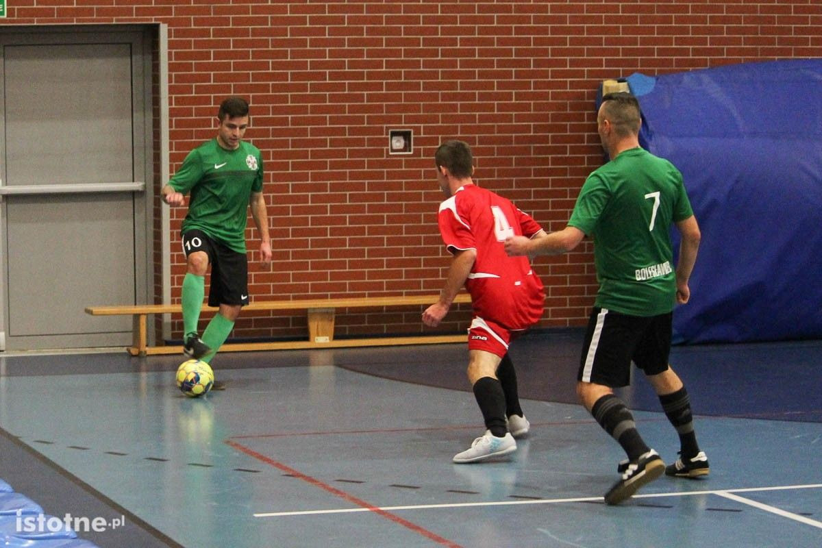 Trzecia kolejka Futsal Ligi