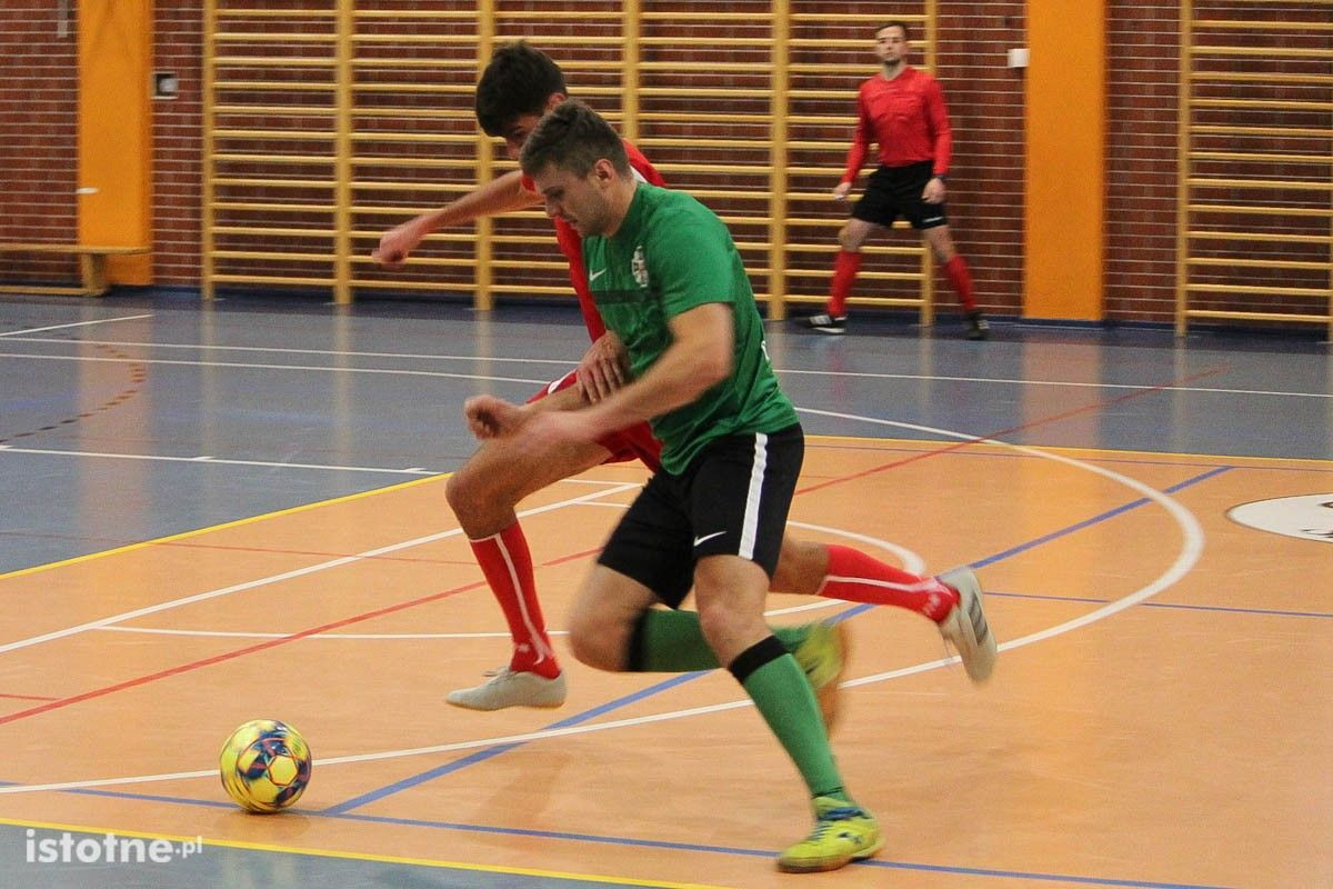 Trzecia kolejka Futsal Ligi