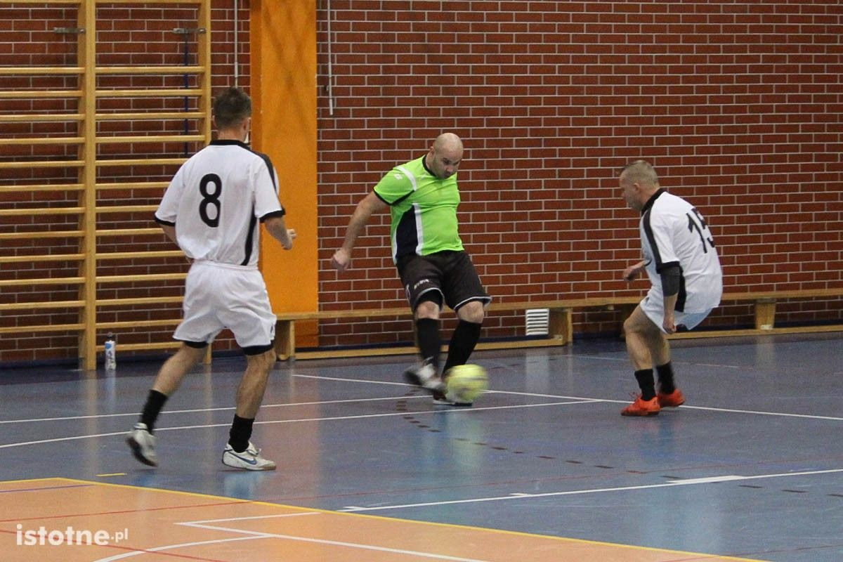 Trzecia kolejka Futsal Ligi