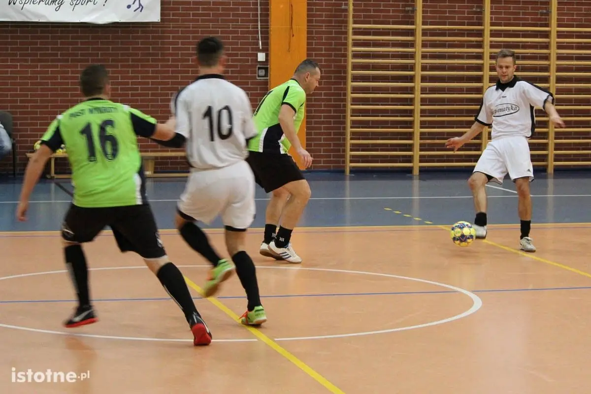Trzecia kolejka Futsal Ligi
