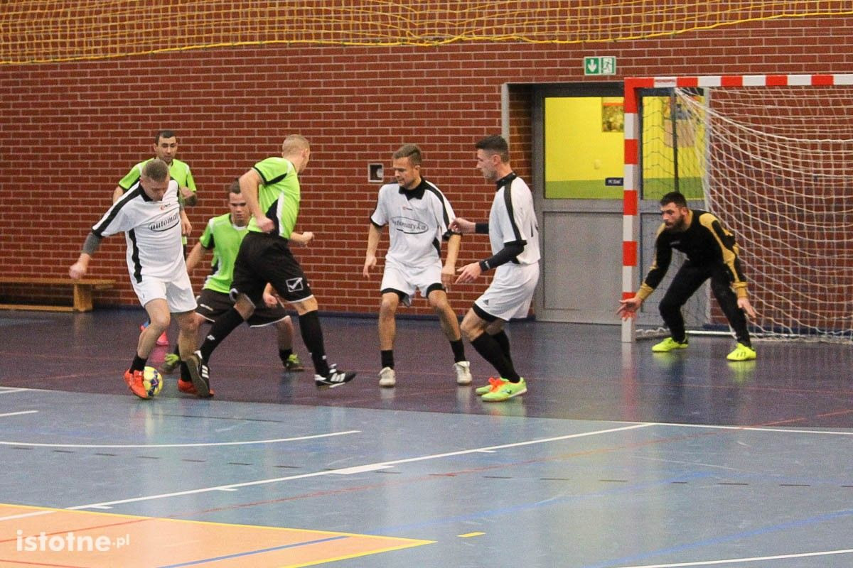 Trzecia kolejka Futsal Ligi