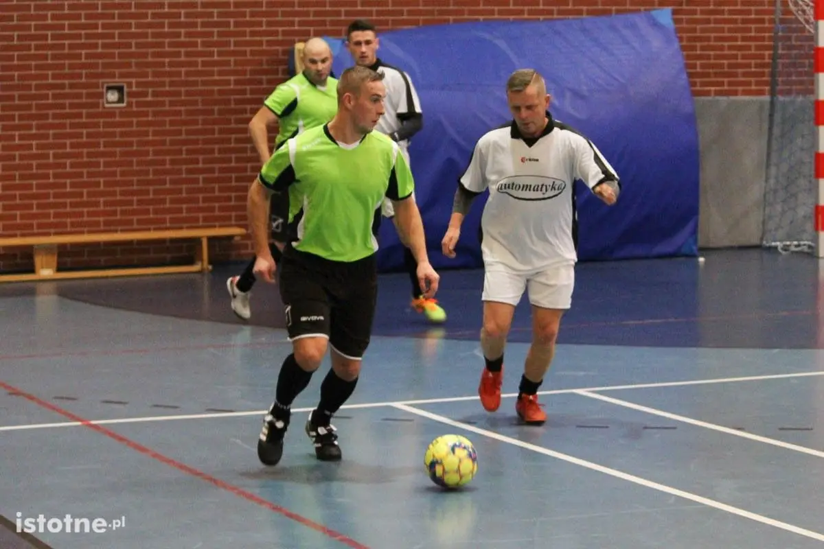 Trzecia kolejka Futsal Ligi