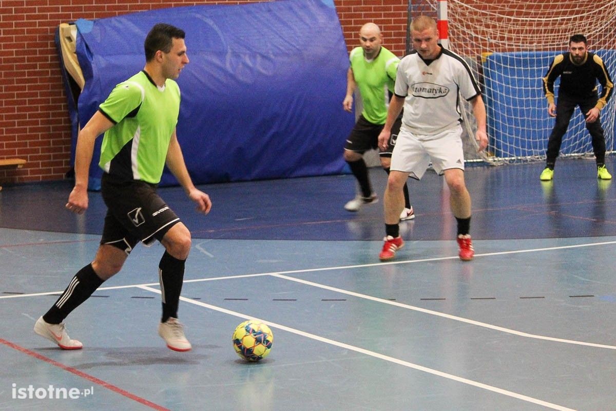 Trzecia kolejka Futsal Ligi