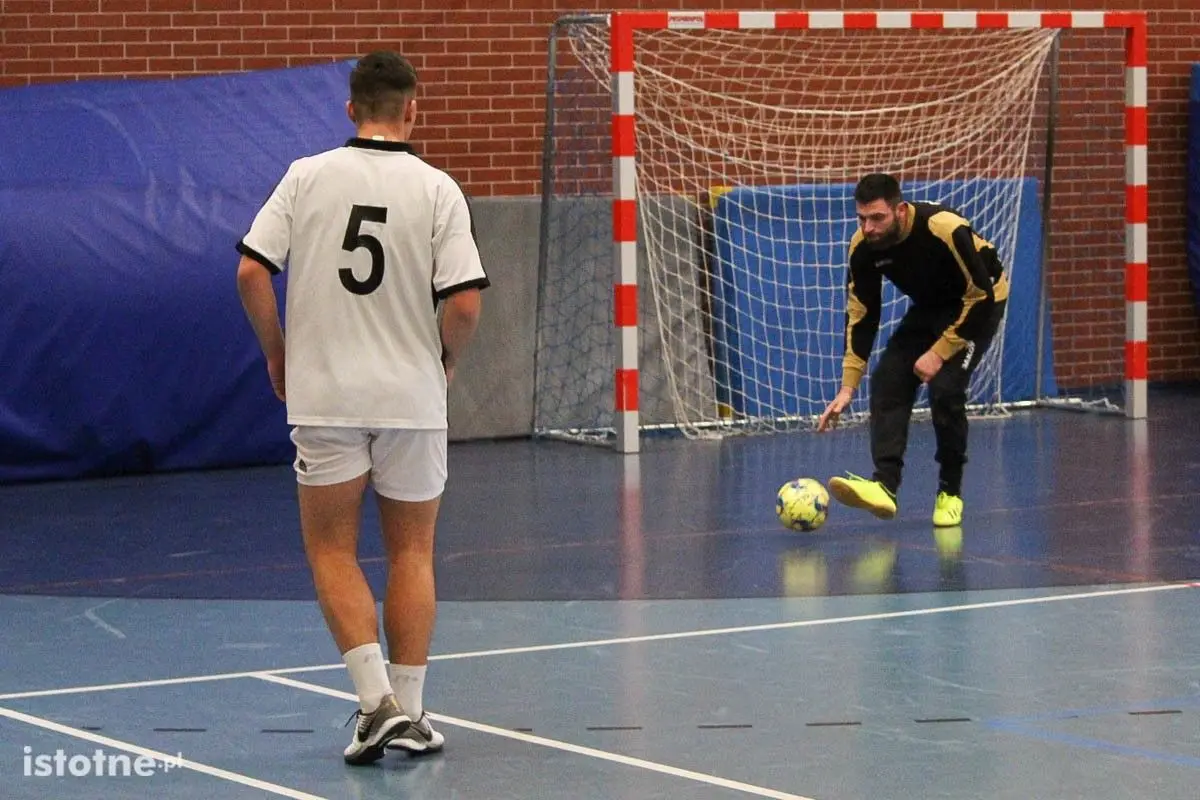 Trzecia kolejka Futsal Ligi