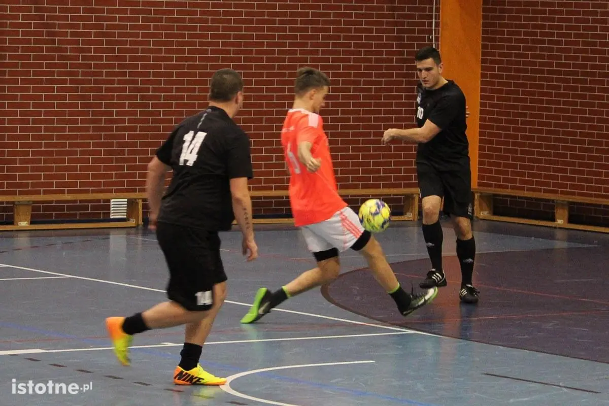 Trzecia kolejka Futsal Ligi