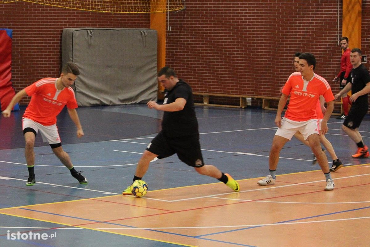 Trzecia kolejka Futsal Ligi