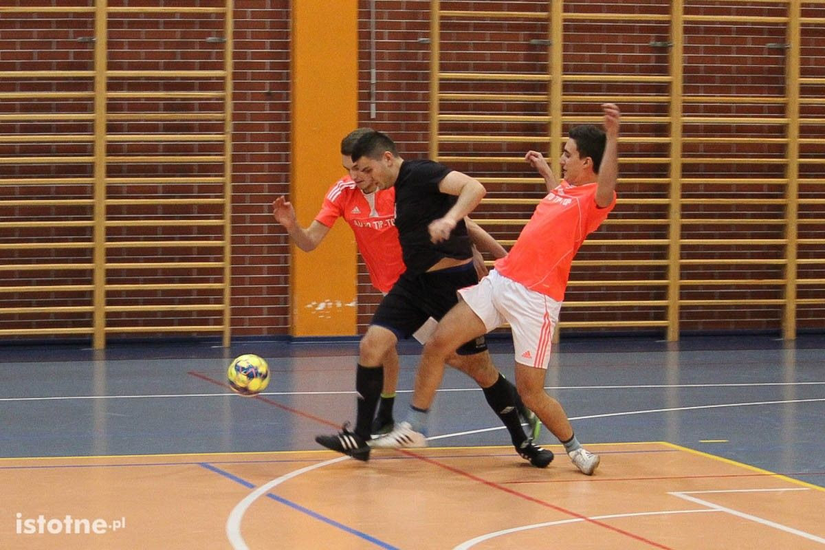 Trzecia kolejka Futsal Ligi