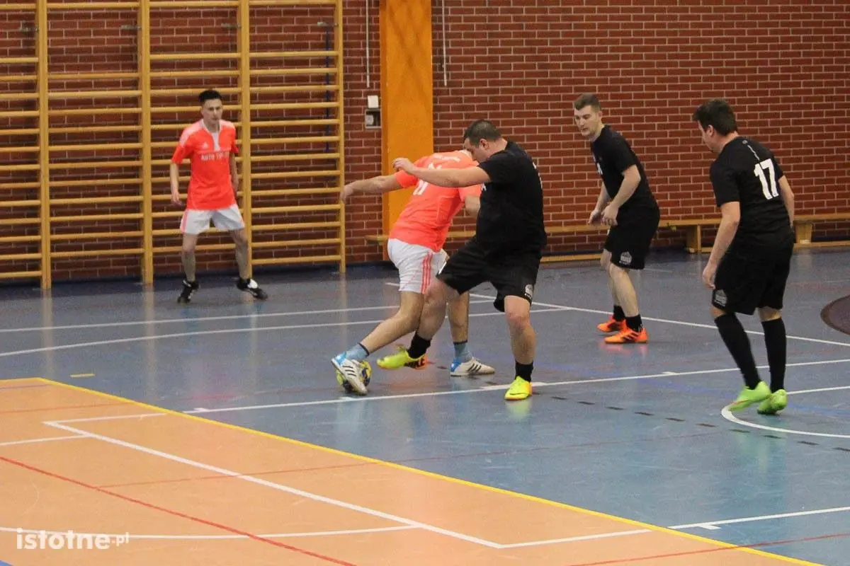 Trzecia kolejka Futsal Ligi