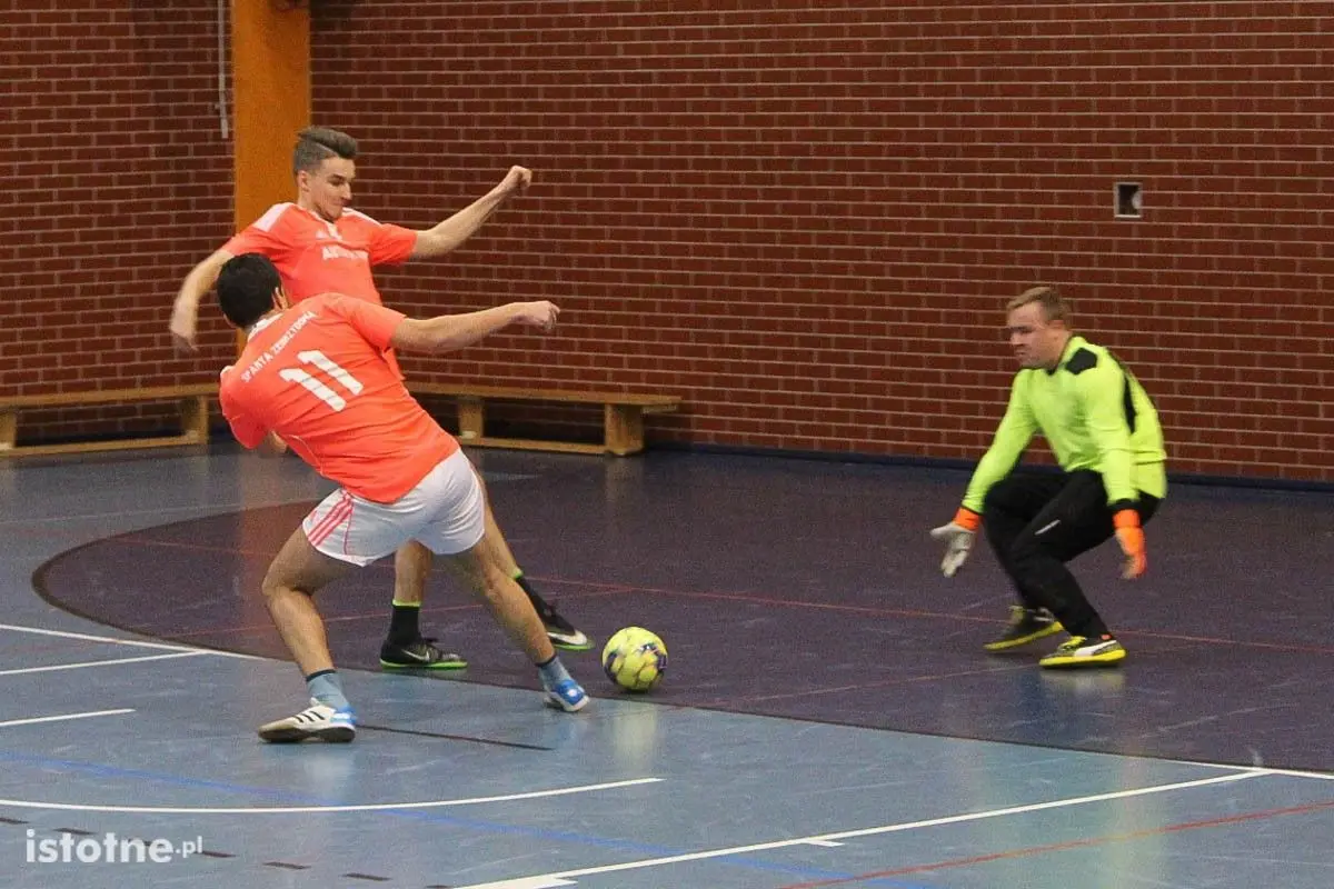 Trzecia kolejka Futsal Ligi