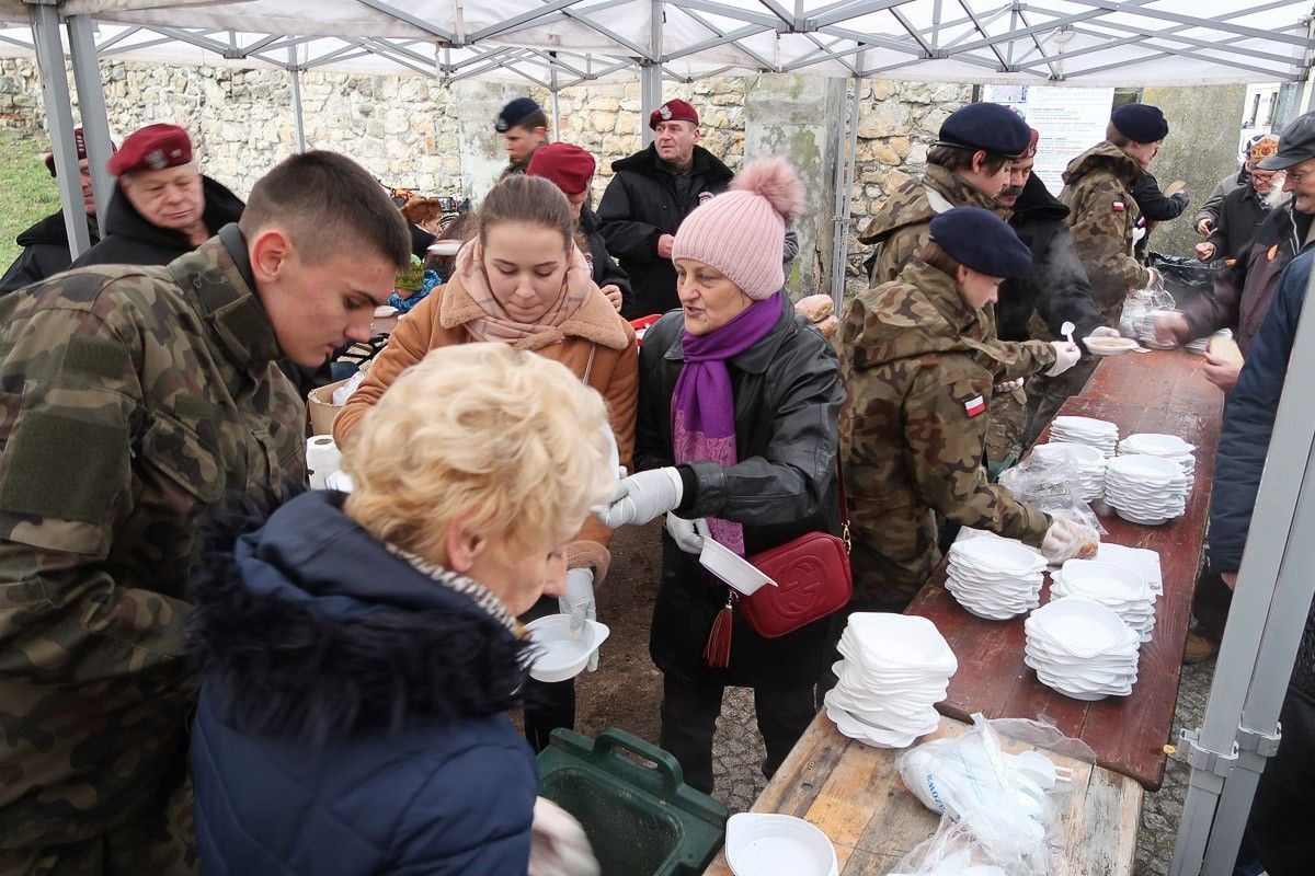 Uroczystości Trzech Króli w Bolesławcu