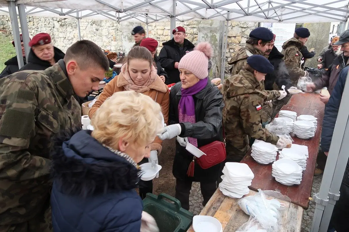 Uroczystości Trzech Króli w Bolesławcu