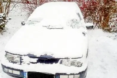Strażnicy miejscy odnaleźli skradzionego volkswagena