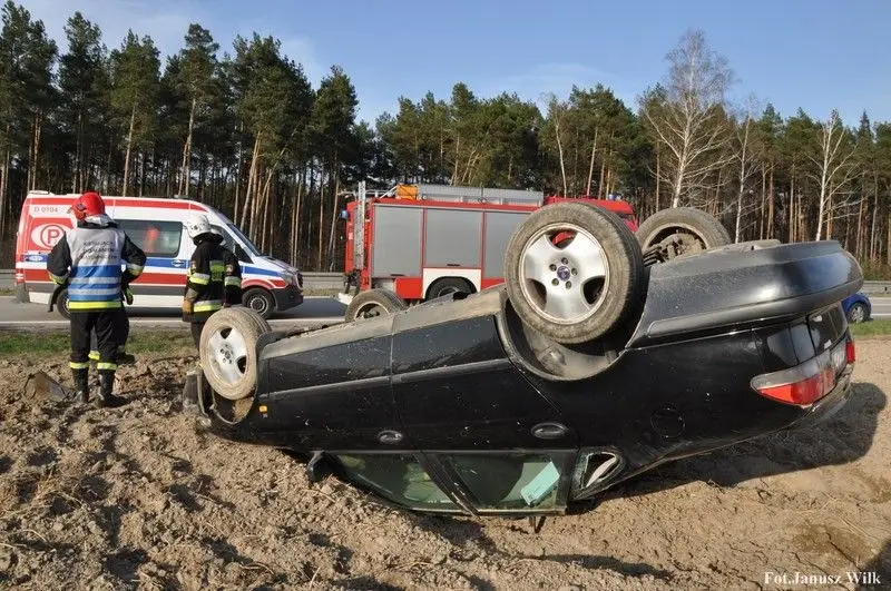 1655 interwencji, 15 ofiar śmiertelnych, ponad 8-mln straty. Strażacy podsumowują rok
