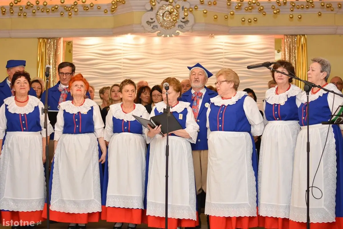 Misterium Chleba. Niezwykłe spotkanie integracyjne seniorów