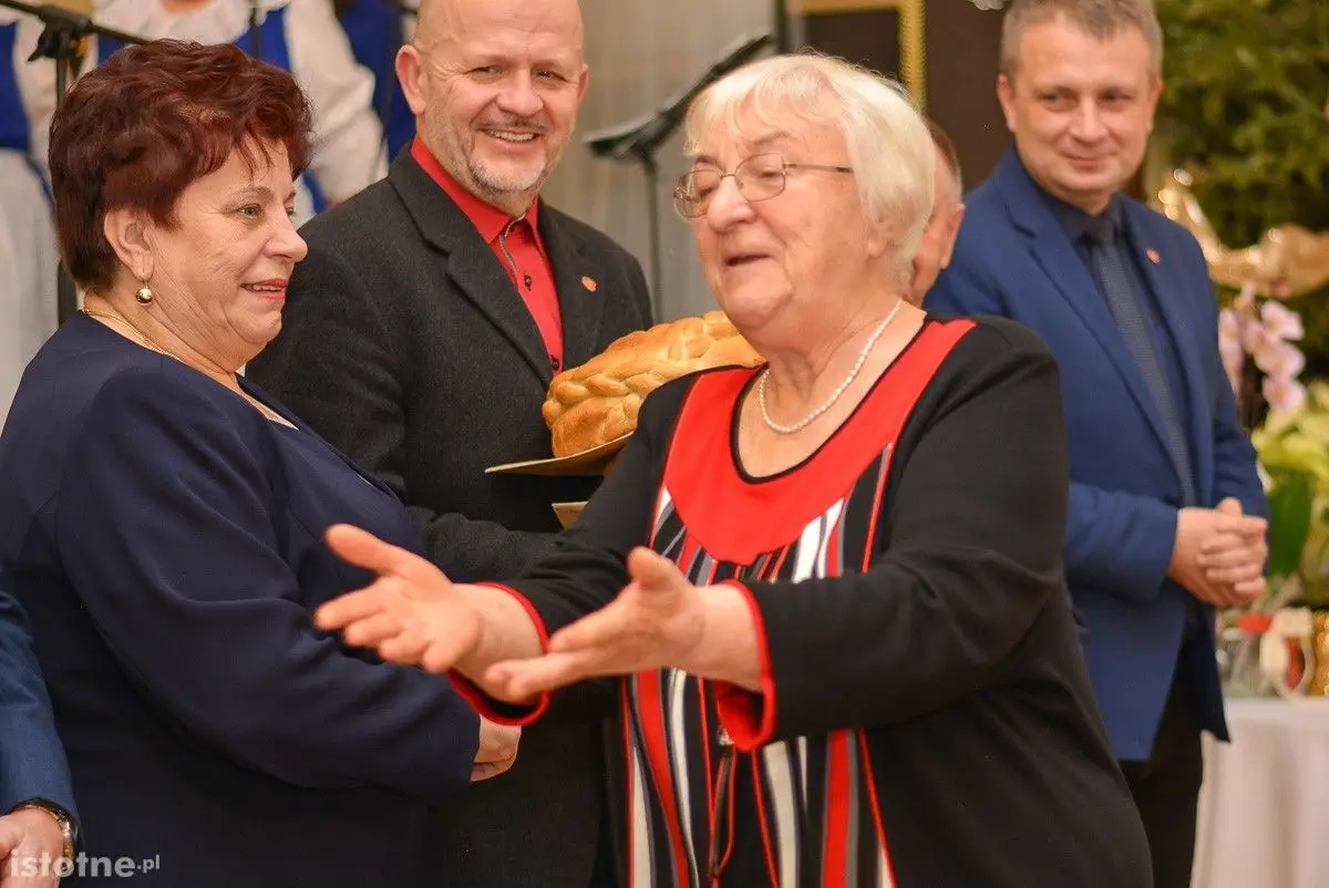 Misterium Chleba. Niezwykłe spotkanie integracyjne seniorów