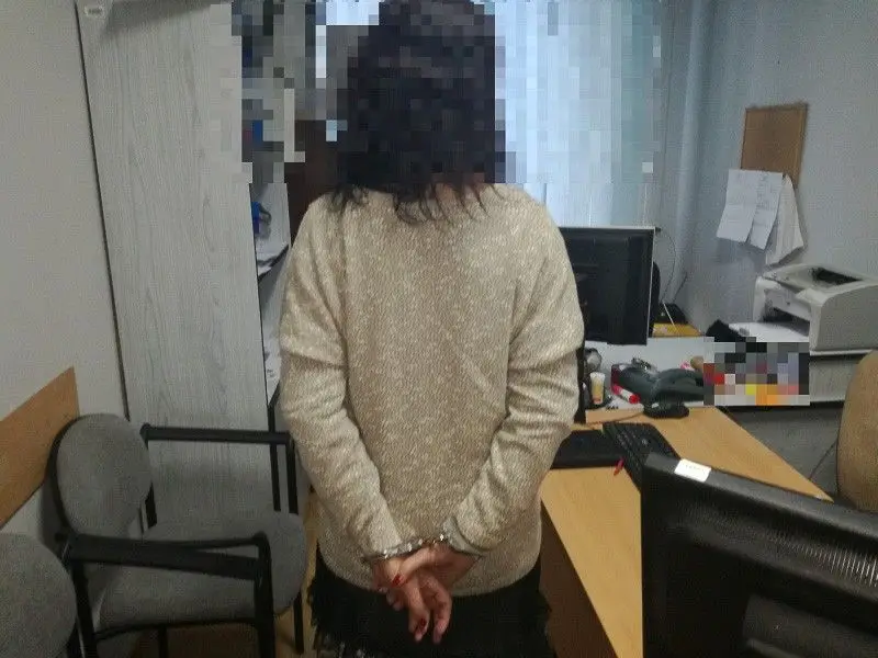 Po pijaku dźgnęła męża nożem. Została aresztowana