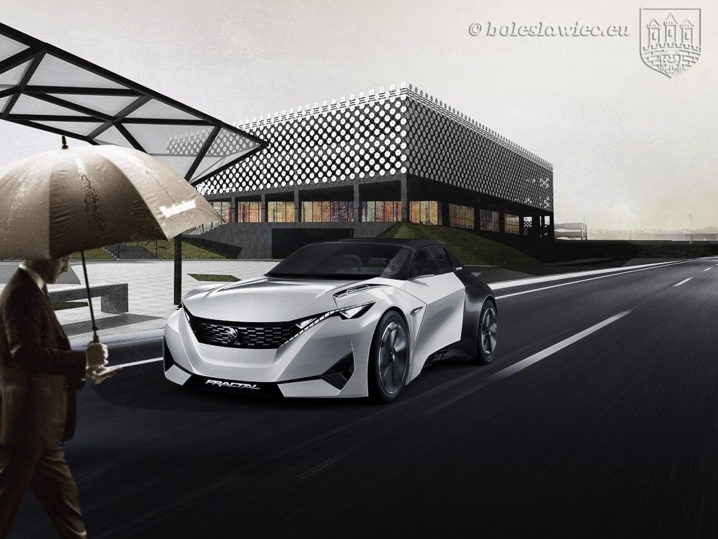 Projekt centrum przesiadkowego