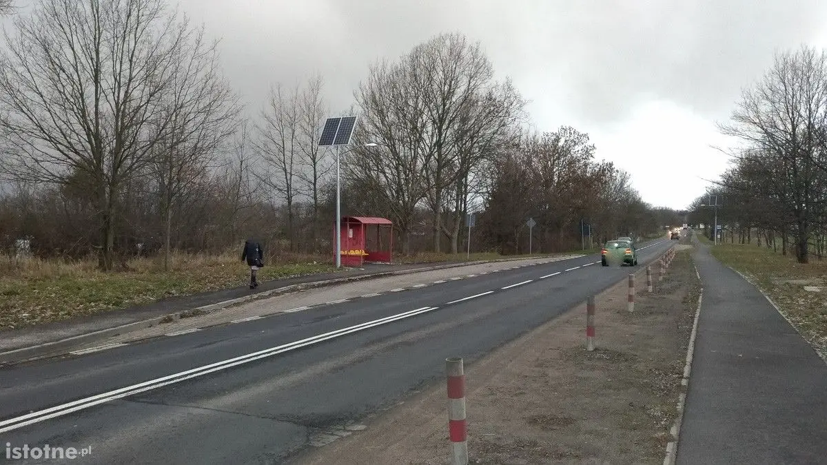 Niebezpiecznie na Kościuszki