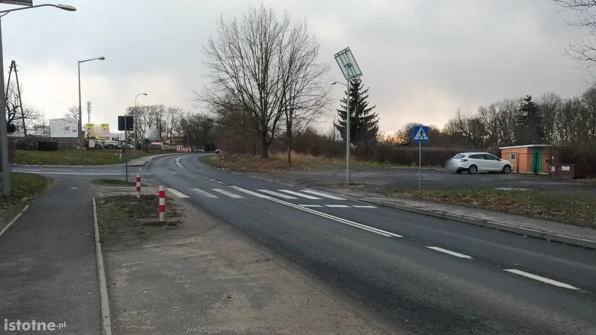 Niebezpiecznie na Kościuszki