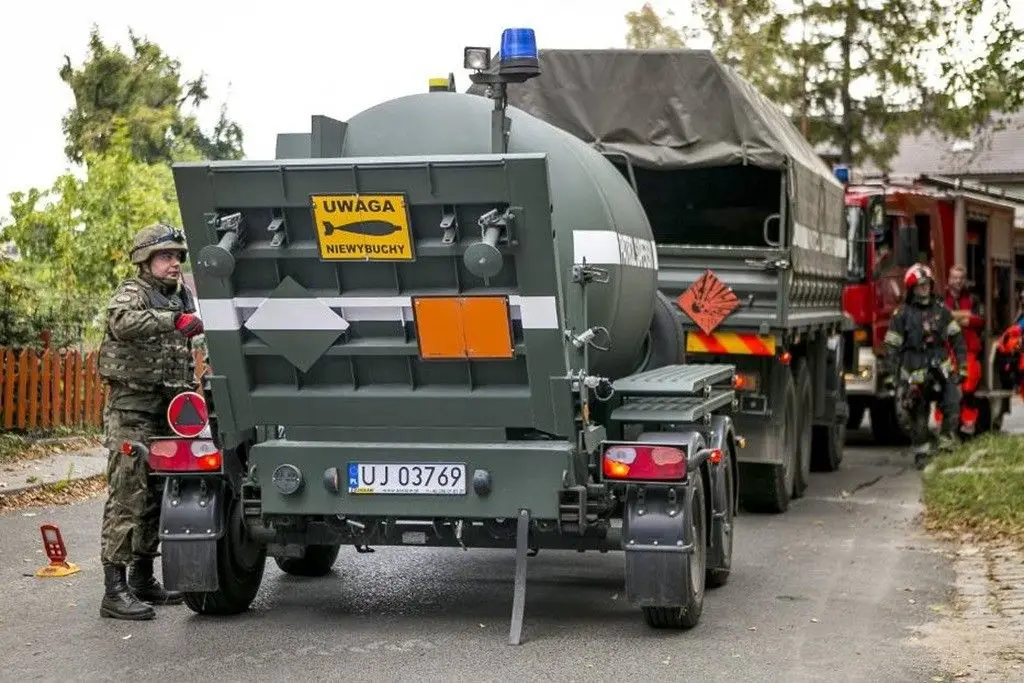 Zlikwidowali 1,5 tys. niewybuchów i niewypałów. Niemal codziennie ryzykują życiem
