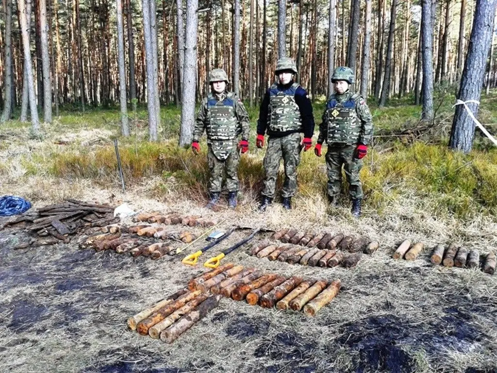 Zlikwidowali 1,5 tys. niewybuchów i niewypałów. Niemal codziennie ryzykują życiem