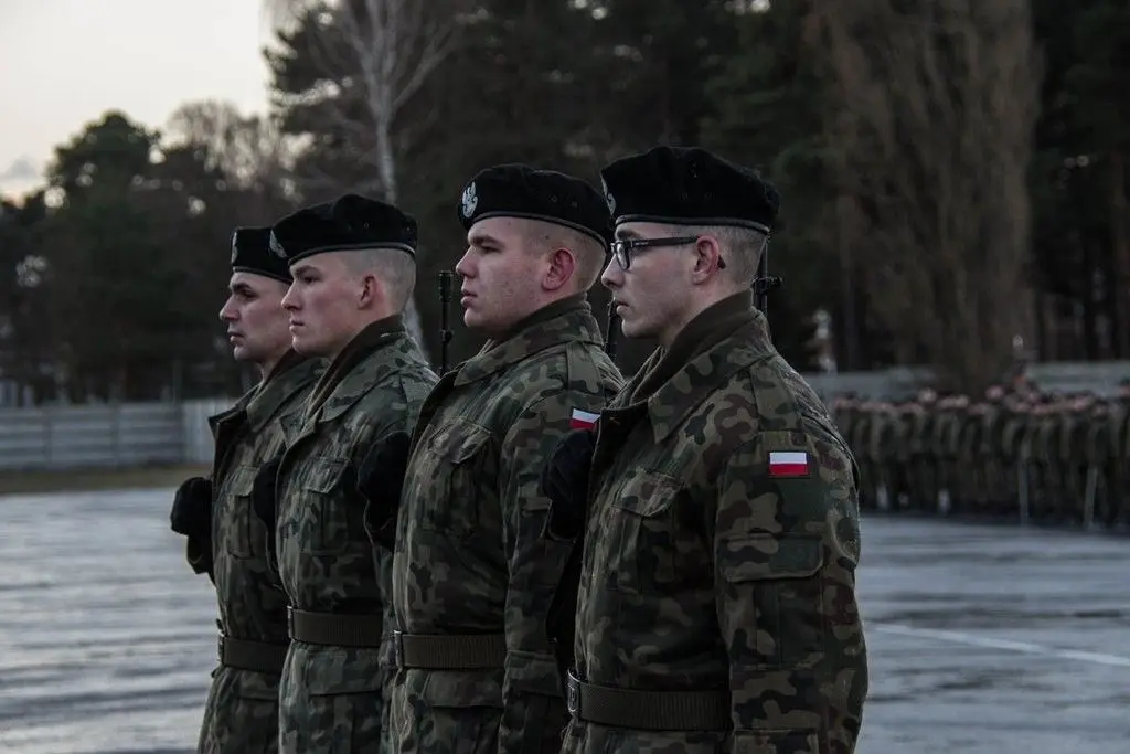 Niezapomniany dzień dla elewów. Wręczono im broń