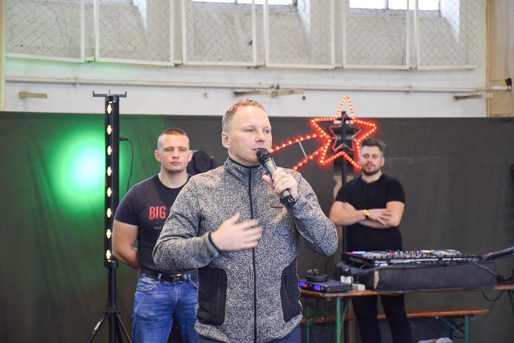 Mikołajki w... moro