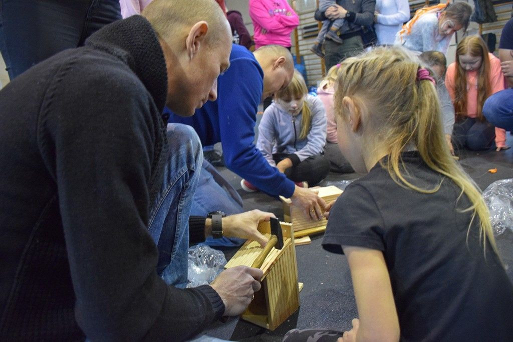 Mikołajki w... moro