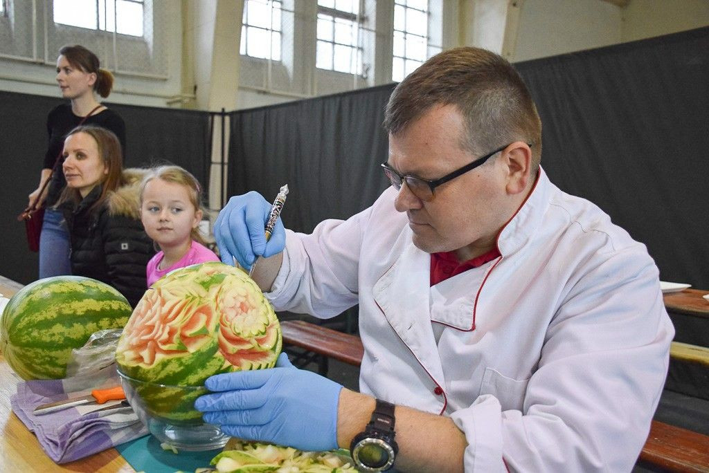 Mikołajki w... moro