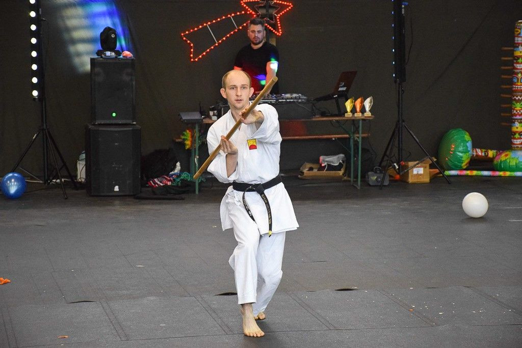 Mikołajki w... moro