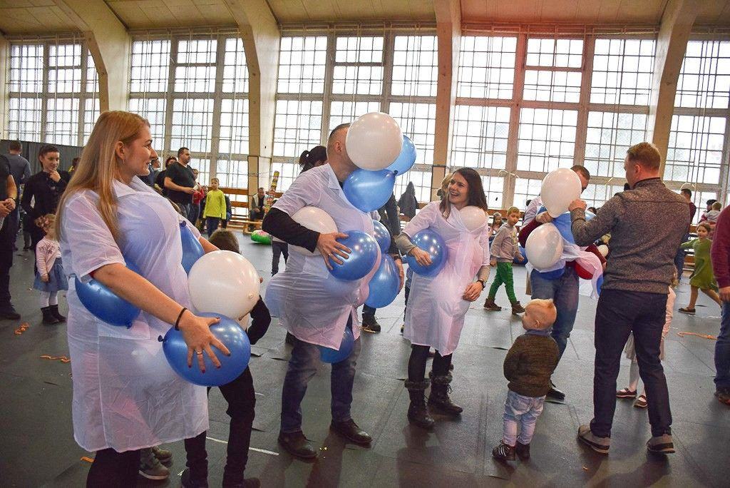 Mikołajki w... moro