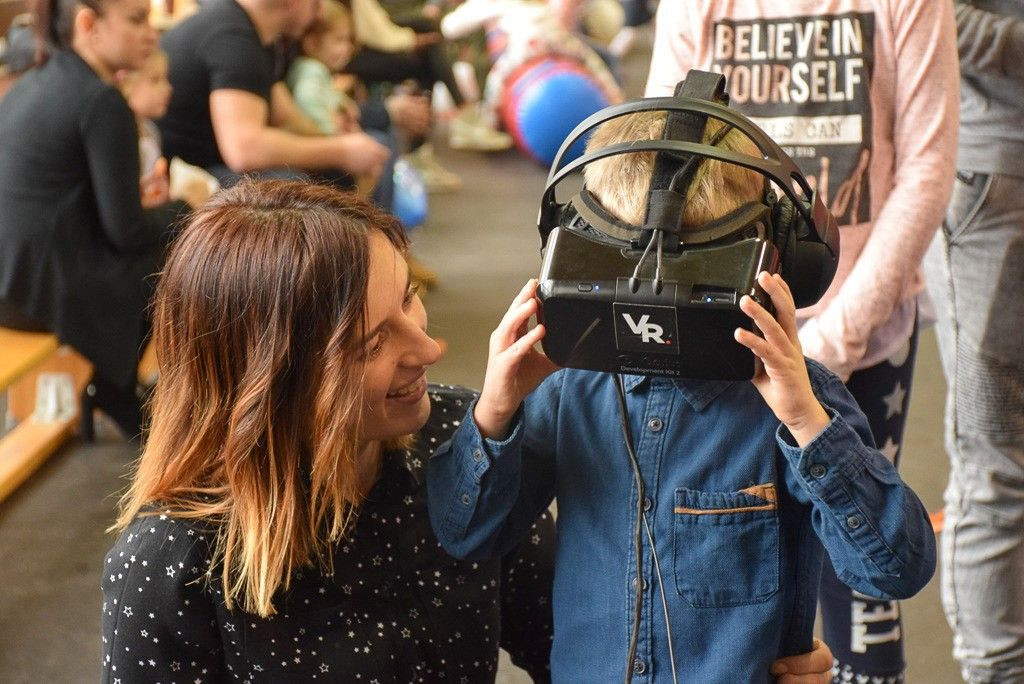 Mikołajki w... moro