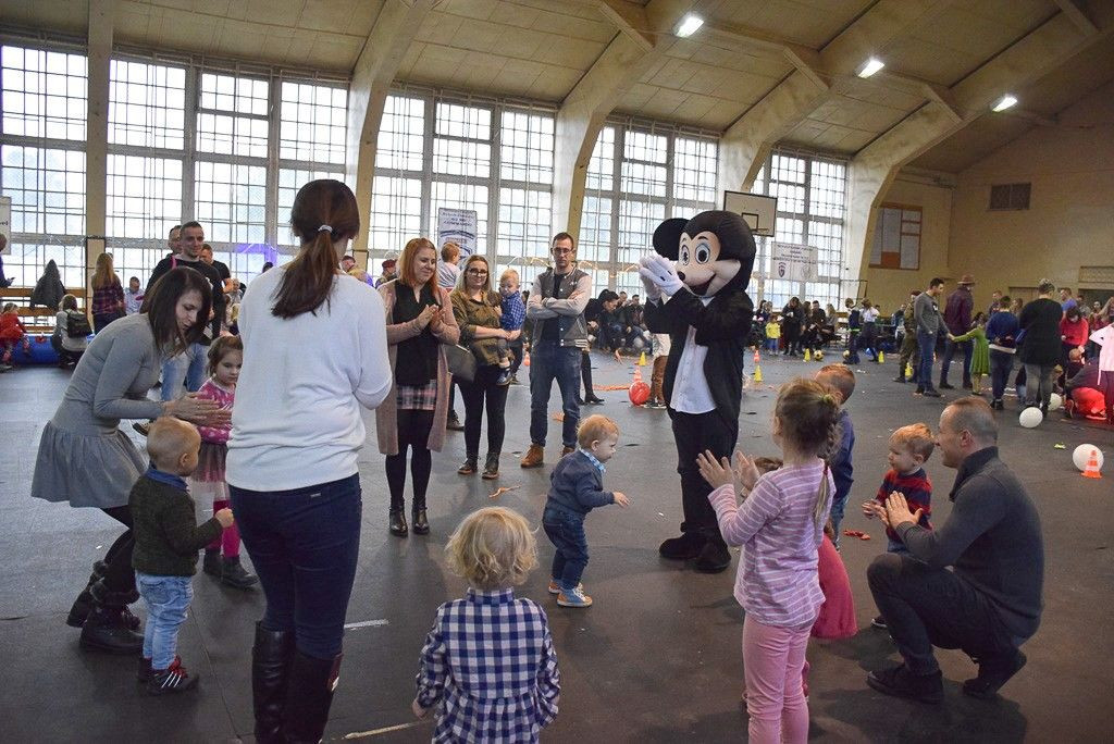 Mikołajki w... moro