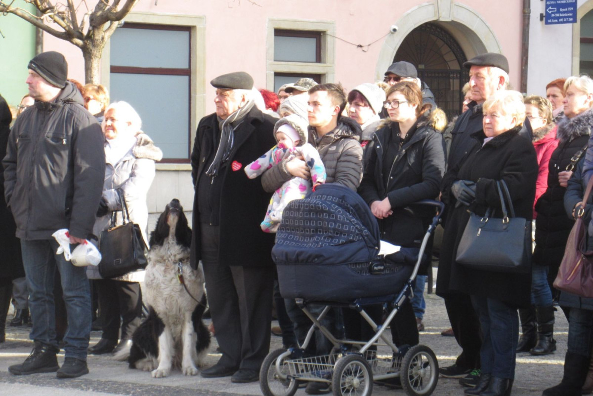 Bolesławiec z Gdańskiem