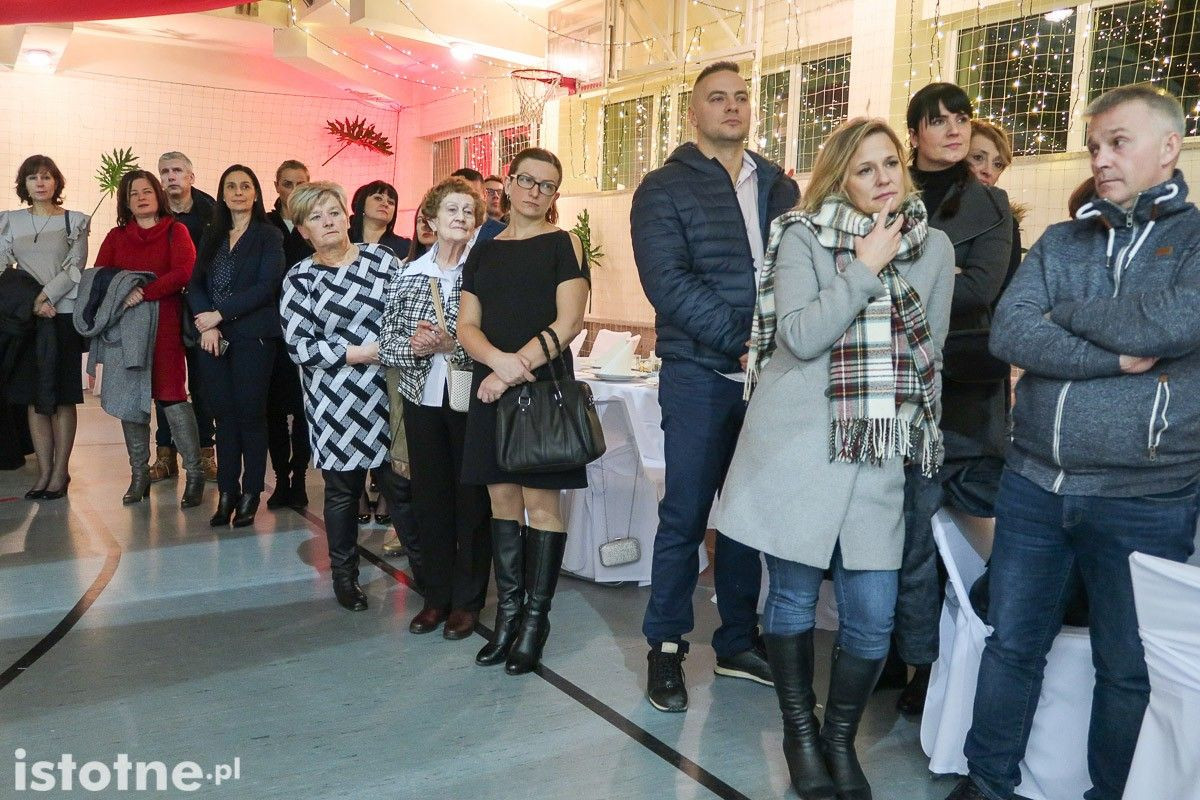 Studniówka w I LO w Bolesławcu